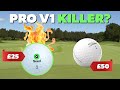 Pro V1 Performance For Half The Price?! Seed Golf Ball Review