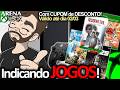 PROMOS DO ENEBA! Aproveite jogos com PREÇOS MELHORES que na LIVE BR com CUPOM! | Arena Xbox
