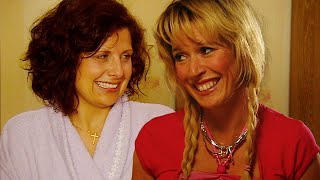 Jill and Cathy: A Match Made in Hell 🤍 | Nighty Night | Baby Cow