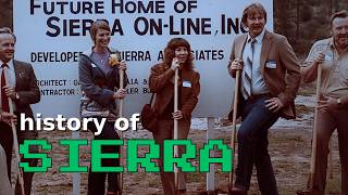 Complete History of Sierra Adventure Games