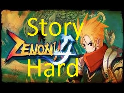 Zenonia 4 : Return of The Legend Story Hard Mode