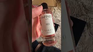 Vakko Infiniti No 2 Parfüm Seti Yorumum Bır Ay Once Vıdeoyu Cekmıstım