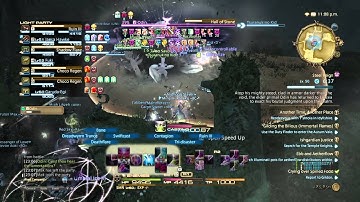 FINAL FANTASY XIV FATE ODIN