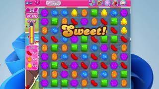 Candy Crush Saga 2013 Flash Level 140 Completed