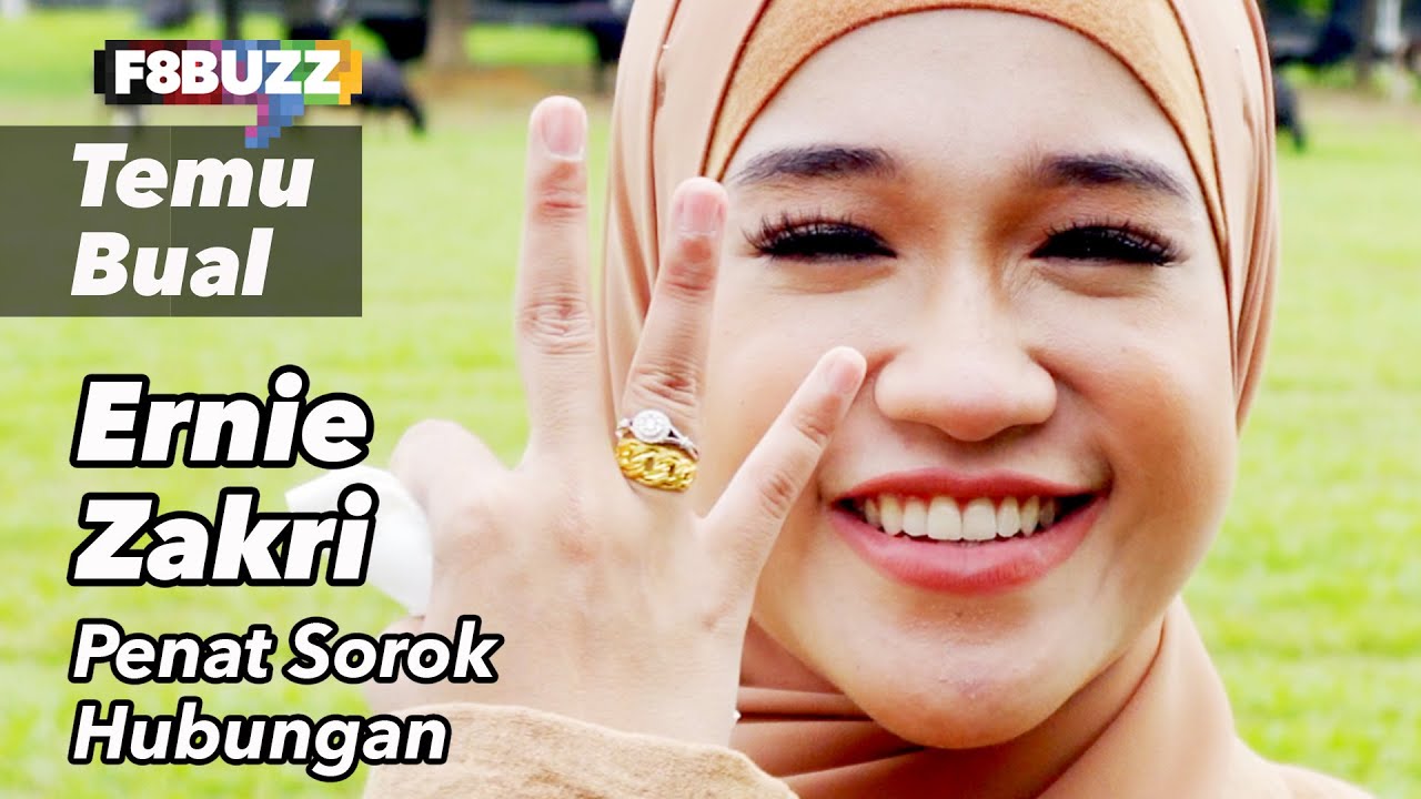 Ernie Penat Sorok Hubungan Dengan Syamel. Cerita Bagaimana Semuanya Bermula