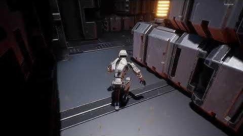 Unreal Engine 4: Human Being - Stealth Game Prototype