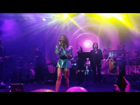 Simge - Geri Dönüş Olsa (13.02.2019 Çerkezköy) WAT Dönüşümün Gücü