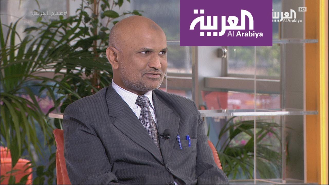 صباح العربية : لقاء مع المدرس الهندي الذي يتقن العربية