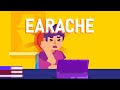 What is earache why does it occur