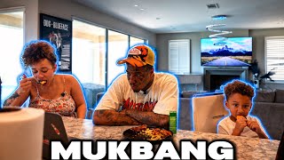 Nevaeh MAKES BREAKFAST For Blueface & Supeior 