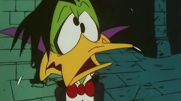 Duckula Mentality