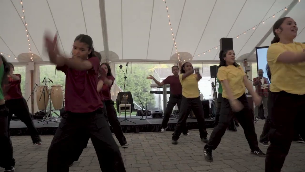 GMC LFHC 45th Anniversary Performance