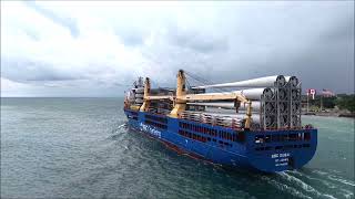 BBC DUBAI / BBC CHARTERING - Upbound Port Huron, Michigan 08-02-2026