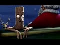 The Stick Man Gives A Helping Hand! | Gruffalo World: Stick Man