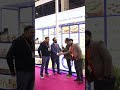 Tapovan Feedback at INDUSFOOD 2026 DONE BY TEAM ORANGE FISH EVENTS PVT.LTD