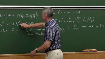 HJB equations, dynamic programming principle and stochastic optimal control 4 - Andrzej Święch
