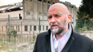 Ed Carr Interviewed For Itv Meridian Today