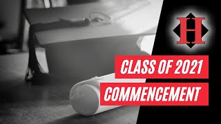 Hempfield High School Graduation Ceremony 2021