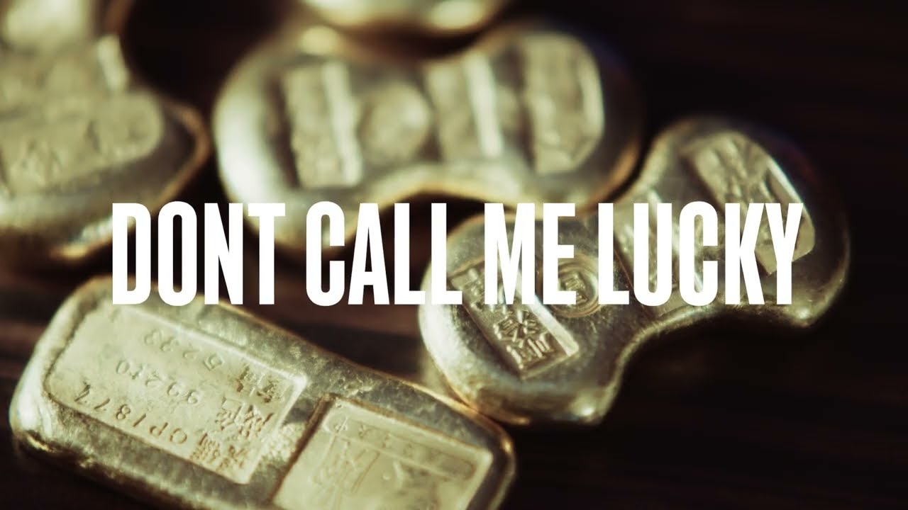 Watch DONT CALL ME LUCKY (Official Trailer) on YouTube Watch DONT CALL ME LUCKY (Official Trailer) on YouTube