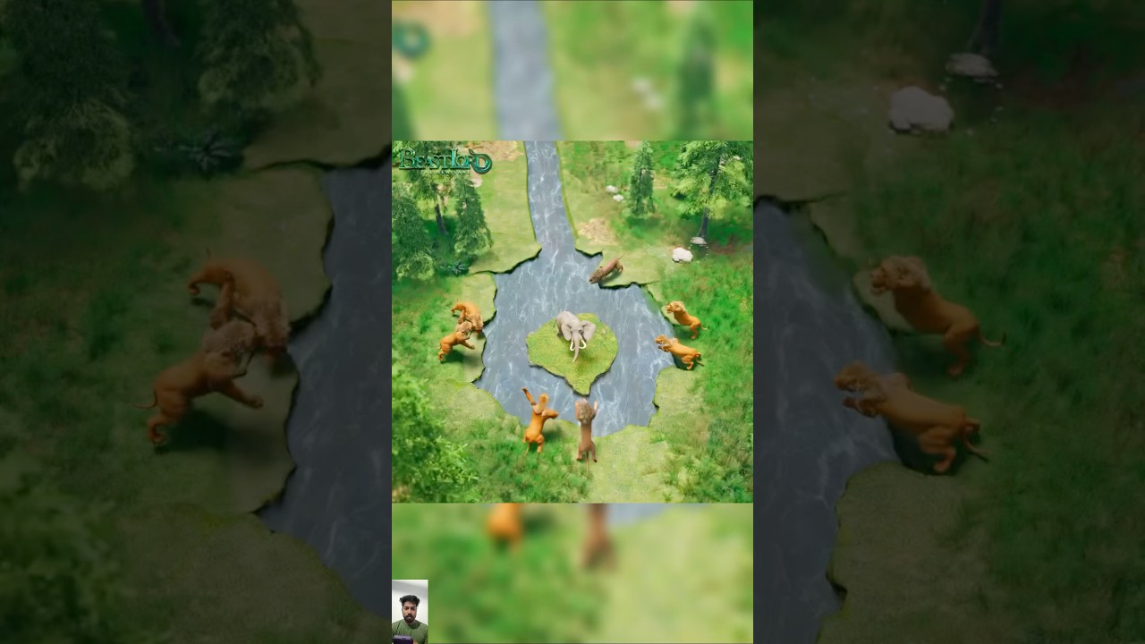 Beast Lord: We need to help him 