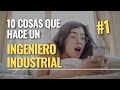 🔥 10 Cosas Que Hace Un Ingeniero INDUSTRIAL 🎯 Su Papel En La Mejora De La Productividad 🚀