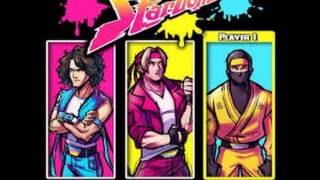 Starbomb - Glass Joe's Title Fight - Instrumental guitar cover