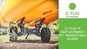 C-Tug R Conversion Kit Assembly Guide