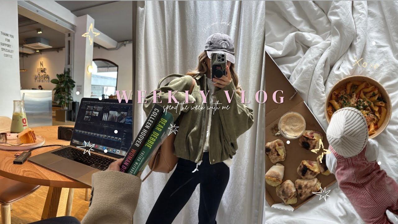 Neue Brille, Bad Makeover, Haust Update & Geschenke || samiraxrieger 