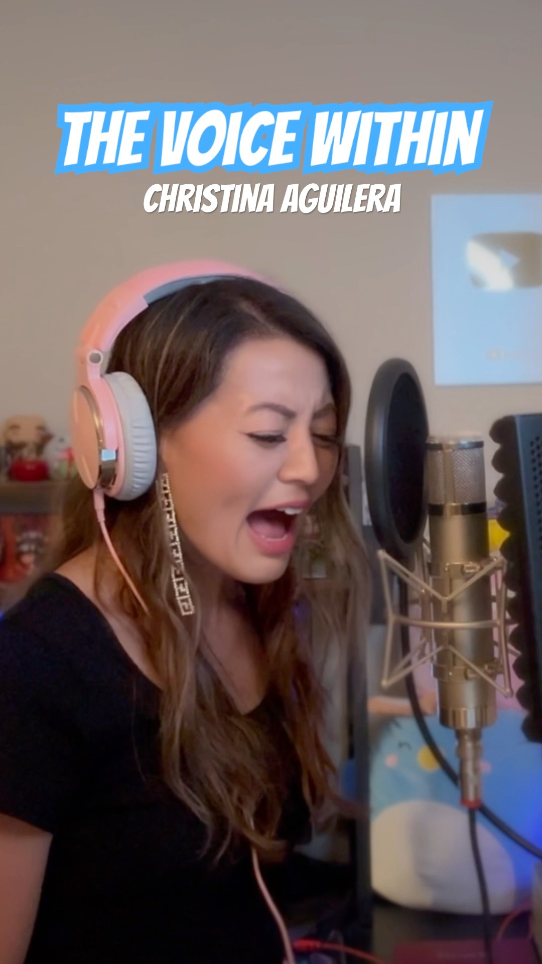 The Voice Within - Christina Aguilera | Cover by Kathy Wen Pt. 2