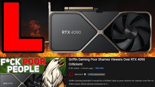 Taking the L | My Response to the Drama Surrounding My Nvidia RTX 4090 Hot Take