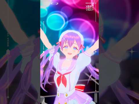 「#veat 」で「#超かぐや姫！/Ex-Otogibanashi」踊ってみた(九十九みな)