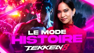 TEKKEN 8 : On fait le MODE HISTOIRE ! C’est incroyablement WTF ! (En bien)