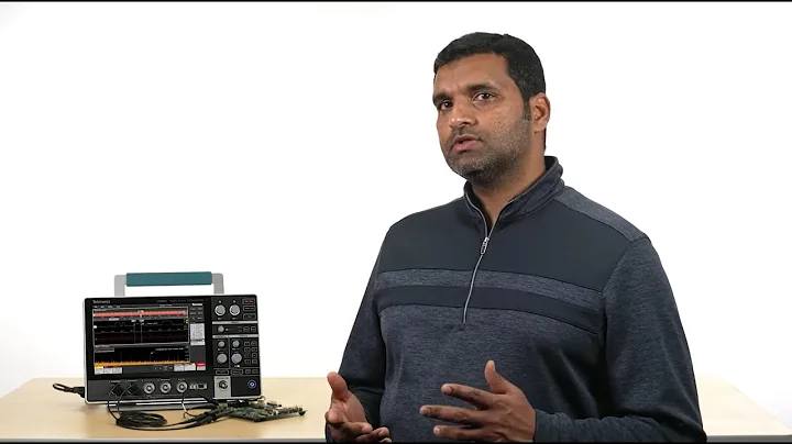 2 Series MSO Mixed Signal Oscilloscope – A Full Set of Analysis Tools (Chapter 3)