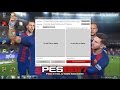 شرح طريقة تحميل برنامج DpFileList Generator v1.8 حصريا لـ PES 17-18 لتفعيل الإضافات !!!