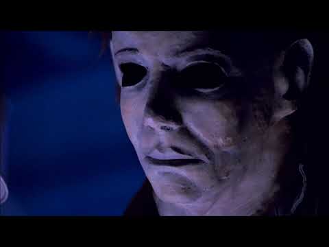 Michael Myers Chokes Kara 😒 Halloween 6