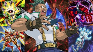 Yu-Gi-Oh! Speed Duel Custom Deck #47 Girag's Hands of Fate