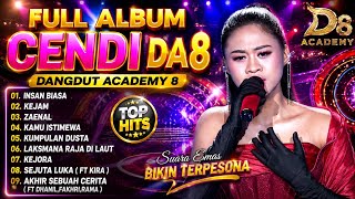 CENDI DA8 (MAUMERE) PLAYLIST TERBAIK | Lagu Hits & Suara Merdu | D'Academy 8