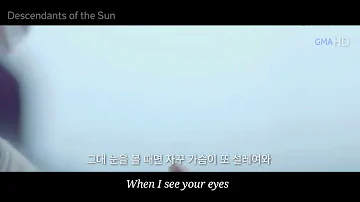 Descendants of the Sun GMA - Everytime OST Part 2