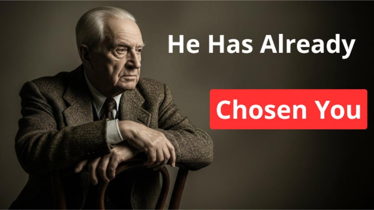 If He Says This One Sentence, He Has Already Chosen You | Carl Jung