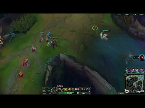 League of Legends video. Sep 17, 2025