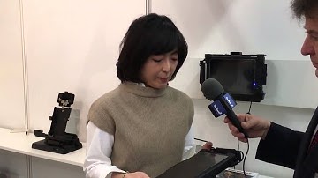 Embedded World 2016 Video: i-Mobile innovates on industrial mobile tablets