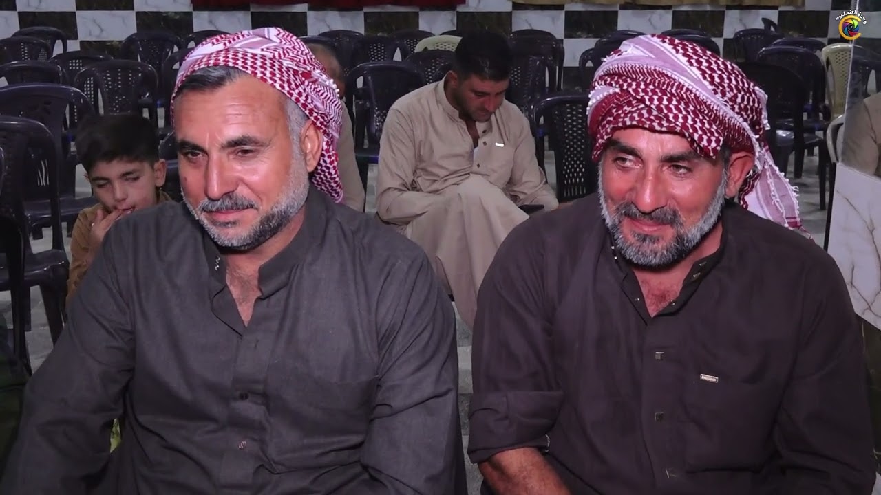 أفراح العباسيين حفل زفاف ضياء الحاج حسين و ياسر الحاج حسين الجزء الثاني مدينة السفيرة 15/9/2025 