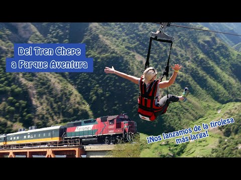 Video Creel - Surroundings of Creel - Lake of Arareko - Mission of San Ignacio - Valleys of Rock Formations - Transfer to Chihuahua