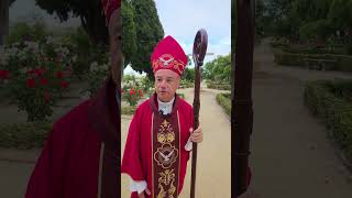 Confirmations at Mission San Juan Bautista in San Juan Bautista | Bishop Ramón Bejarano