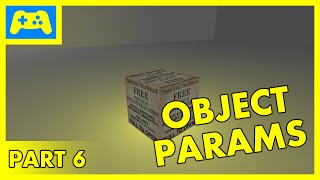 Celebrity LEARNING LSL #6: Object Parameters Profile