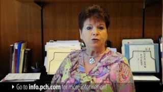 Meet Margaret: She Helps PCH Fight Against PCH Scams