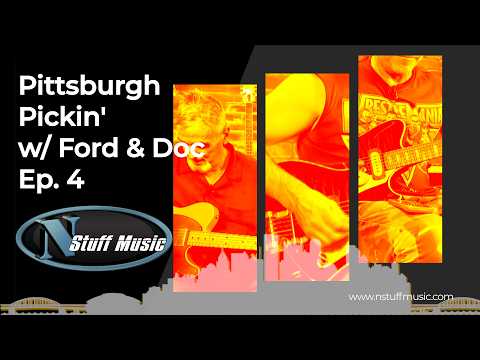 Pittsburgh Pickin' with Ford & Doc - Ep. 4