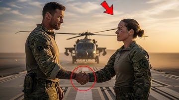 Convoy’s SEALs Said, “We’re Surrounded” — Then She Pulled The Bolt Back In The Darkness