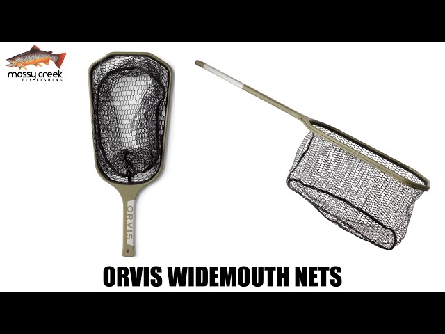 Orvis Widemouth Net Review 