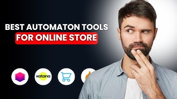 Top AI Automation Tools for E-Commerce in 2025 | Boost Sales & Work Smarter